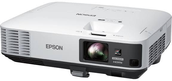 Epson EB-2250U projector