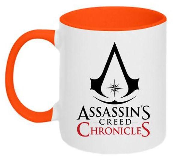 Assassin's creed ChronicleS Mug