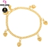 GJ Jewellery Emas Korea Bracelet - Love 4.0 2560426-0