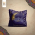 Homey Ramadan Cushion Cover- 40*40 Cm