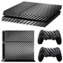Sony PS4 Console Skin