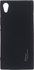 Ipaky Back Cover For Sony Xperia XA1 - Black