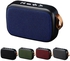 Portable Mini G2 6D Bass Bluetooth 4.2 Wireless Speaker-Red