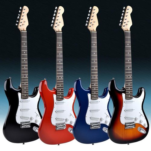 Theguitarcentre Beginner Electric Guitar (4 Colors)