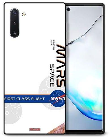 Samsung Galaxy Note 10 4G Protective Case Cover First Class Flight Mars