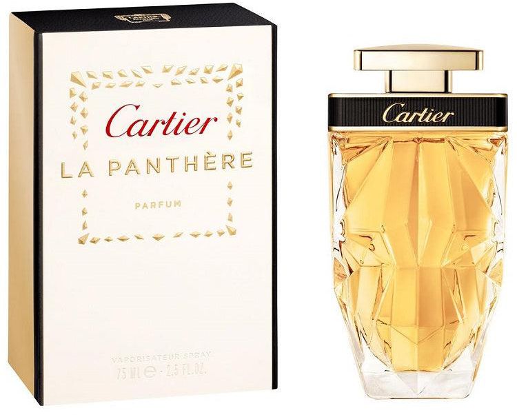 Cartier La Panthere Perfume For Women Parfum 75ml