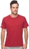 Polo Ralph Lauren 252-UCWSH-C2232-A6CRG T-Shirt for Men - M, Maroon
