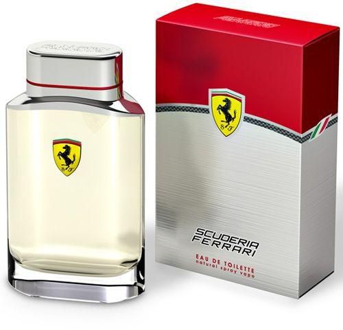 Ferrari Scuderia Edt For Men 125ml