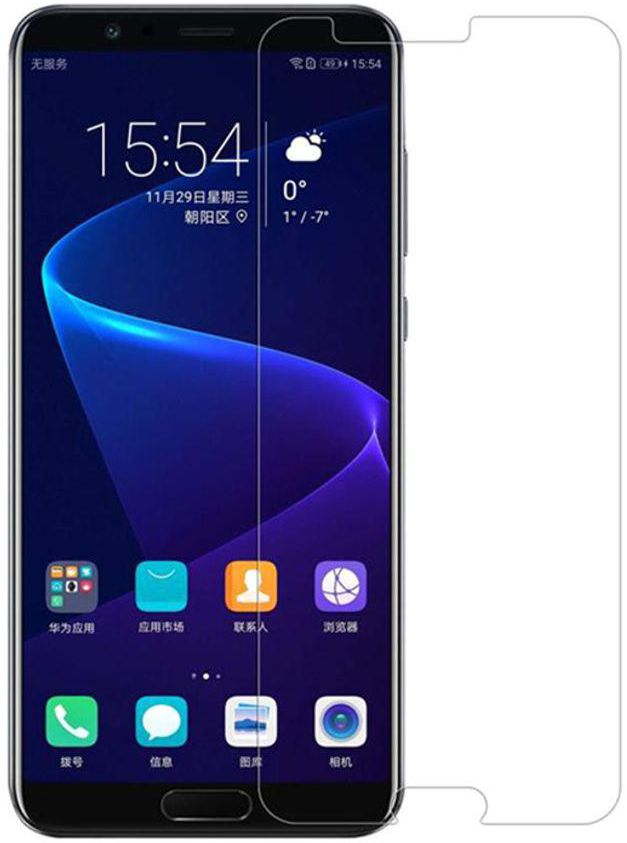 Tempered Glass Screen Protector For Honor 7 - Clear Multicolour