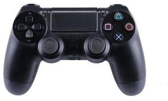 وحدة تحكم كوبي لجهاز PS4 كابل شحن USB - لون اسود