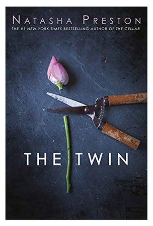 The Twin Paperback الإنجليزية by Natasha Preston