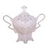 Get Louts Dream Porcelain Tea and Cake Set, 24 Pieces - Multicolor with best offers | Raneen.com