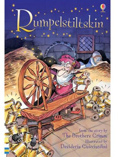 Rumplestiltskin: Gift Edition - Hardcover English by Susanna Davidson