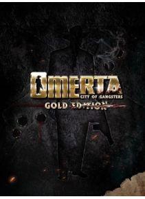 Omerta: City of Gangsters - Gold Edition CD-KEY STEAM GLOBAL