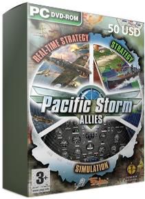 Pacific Storm: Allies STEAM CD-KEY GLOBAL