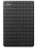 Seagate 2TB Expansion USB 3.0 Portable External Hard Drive - Black