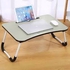 Portable Table & Lapdesk - 60Cmx40Cm - Brown