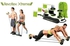 Revoflex Xtreme Home Total Body Fitness Abdominal Trainer