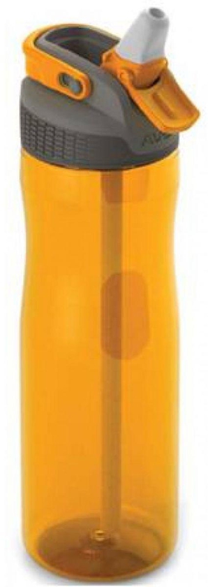 Avex Wells Water Bottle  Citrus