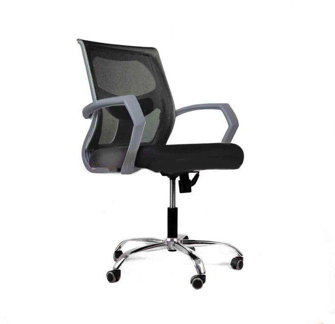 Woplek Office Chair - Gray&black