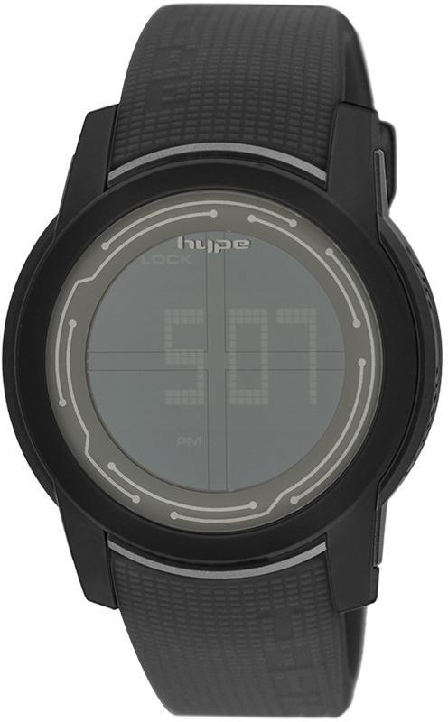 Casual Watch for Men by Hype, Digital, 06M1000-0AAA-LB