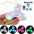 Milano Toys 4 Pieces Fidget Spinner Rechargeable Led Light Bluetooth Speaker 03752 - Multi Colors