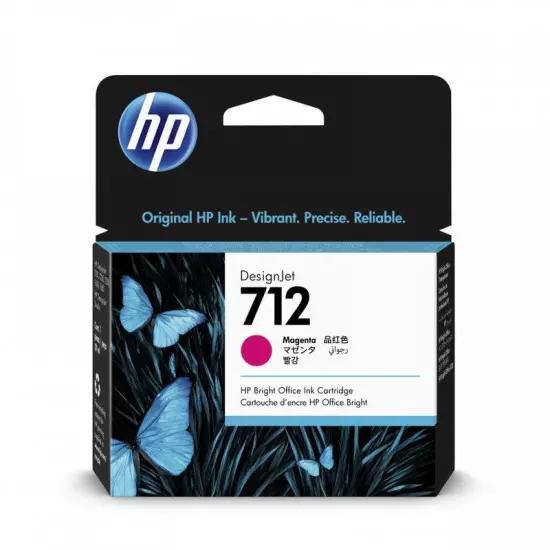 HP 712 Magenta Ink Cartridge (29ml); 3ED68A | Gear-up.me