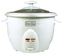 Black and Decker Rice Cooker 1.8 Litre (Model RC1860-B5)