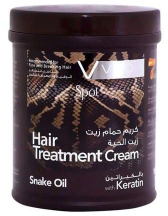 Hair Treatment Cream With Keratin 1000ml