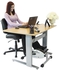 Deskcycle Desk Office Cycle White