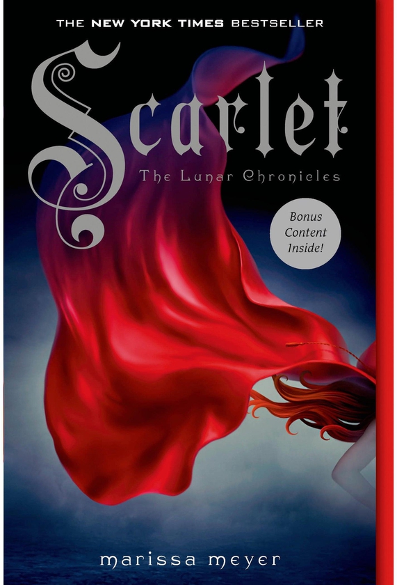 Scarlet ‎-‎ Book ‎2