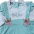 BABY Girls Winter Pajamas - TWO Pieces Set - 1080 - G