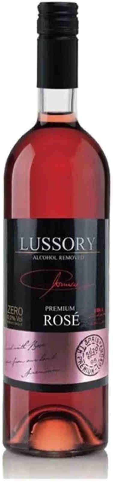 Lussory premium rose merlot 750ml