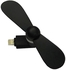 USB Mini Fan Black