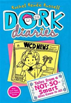 Dork Diaries 5 Tales from a No
