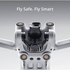 DJI Mini 3 Pro Drone, RC Remote Controller, 4K Video Capture Resolution, 34 Mins Max Flight Time, 40° Tilt Angle, 12km Transmission Distance, 5m/s Ascent Speed, Capture 48MP Photos | CP.MA.00000492.01