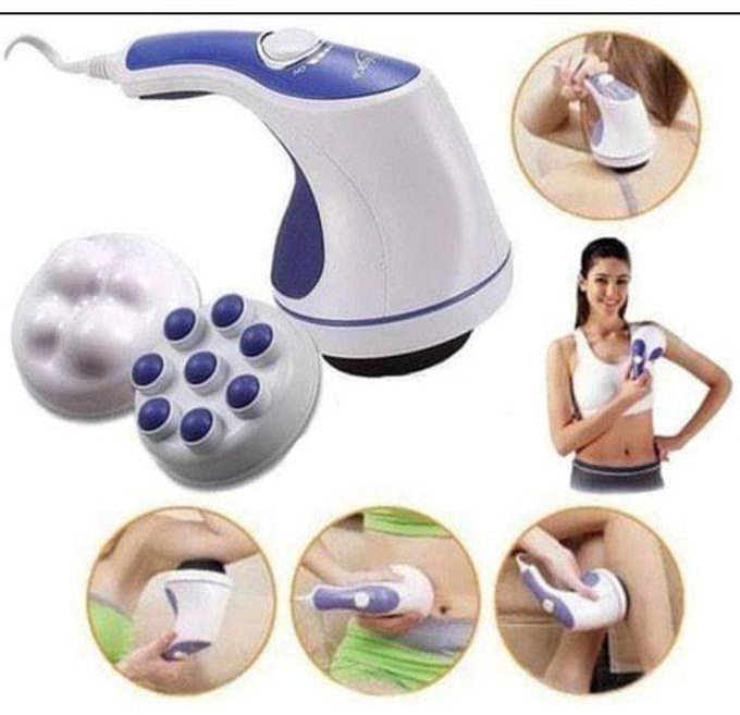 Relax Spin Tone Full Body Slimmer Massager Machine
