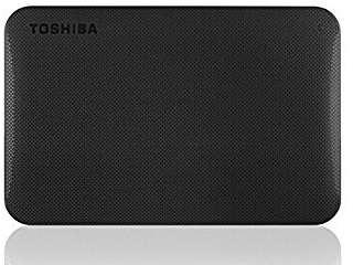Toshiba Canvio Ready 2TB Portable 2.5 Inch USB 3.0 External Hard Drive