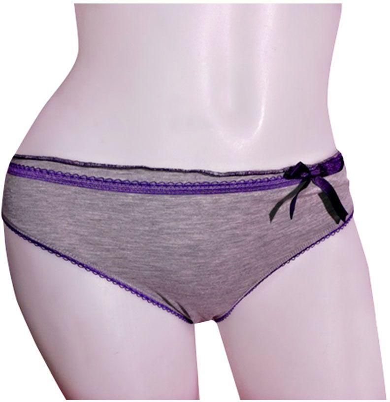 Grey Pantie For Women
