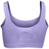 Silvy Set of 2 Sports Bras for Women -Multi Color, 2 X-Large