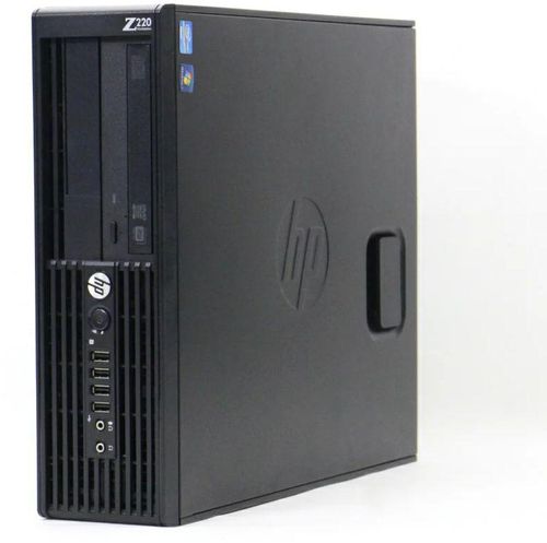 HP Z220 SFF Workstation i5-3470 3.2Ghz 4GB 500GB WIN7