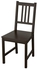 STEFAN Chair, brown-black