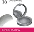 Bourjois Little Round Pot Eyeshadow - 16 Grisante