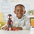 Hasbro Marvel Spidey and His Amazing Friends Supersized Miles Morales: Spider-Man Action Figure