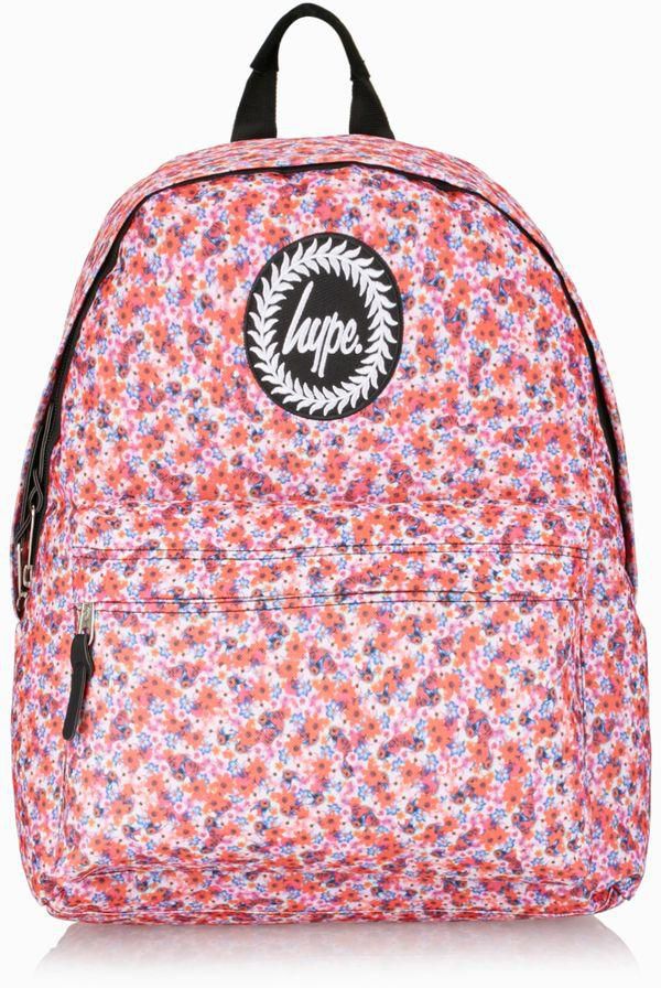 Tiny Floral Backpack