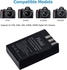 DMK Power EN-EL9, EN-EL9A Battery for Nikon D5000, D3000, D60, D40X, D40 Digital SLR Camera