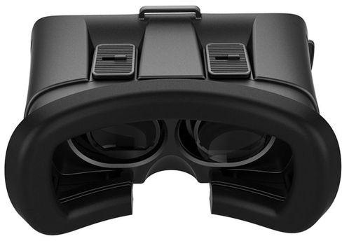 Rubik 2Nd Gen 3D Vr Box Virtual Reality Glasses For Movies / Games With Bluetooth Gamepad Controller