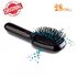 GA.MA Italy 4D Ozone Ionic Hair Brush (Black)