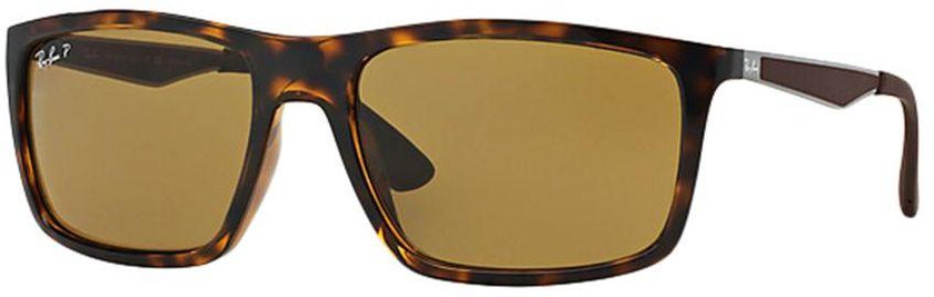 Ray-Ban Rectangular Sunglasses for Men - RB4228-710-83