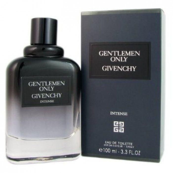 Gentlemen Only Intense by Givenchy for Men - Eau de Toilette, 100ml